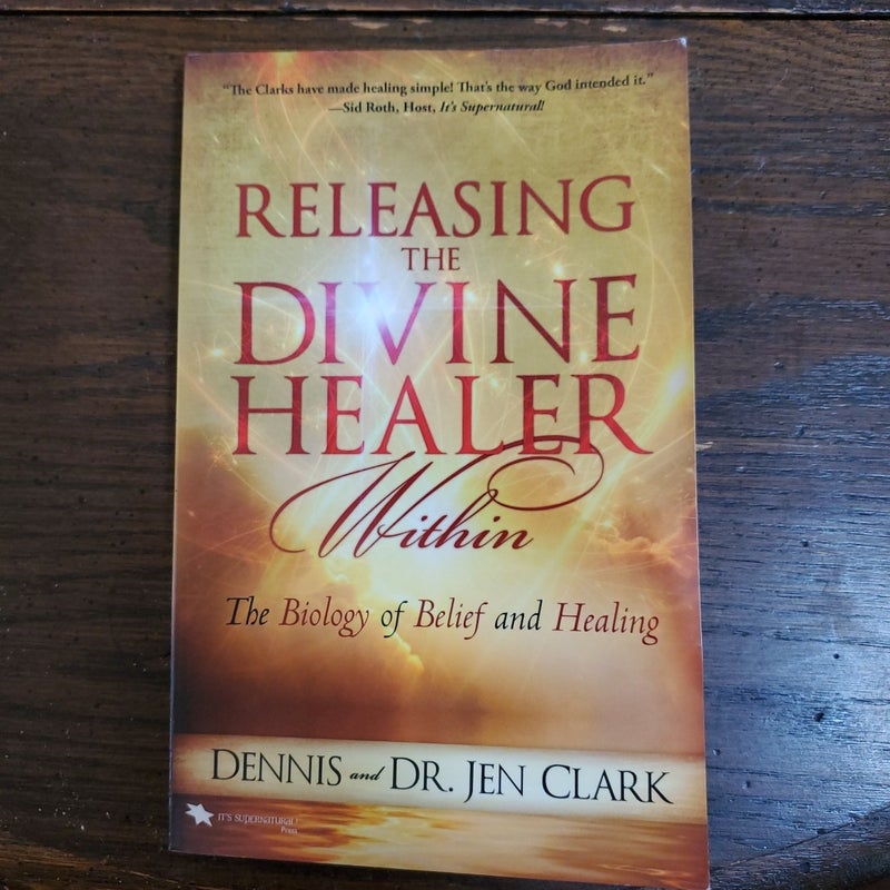 Releasing the Divine Healer Within