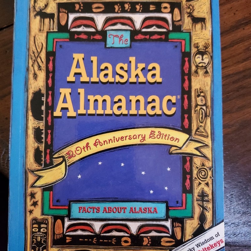 Alaska Almanac