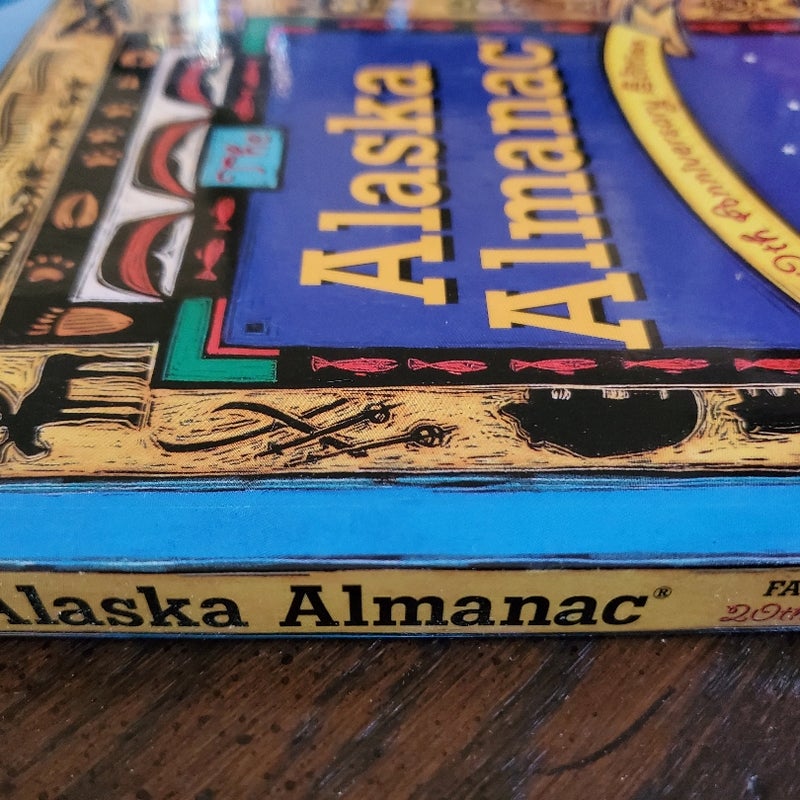 Alaska Almanac