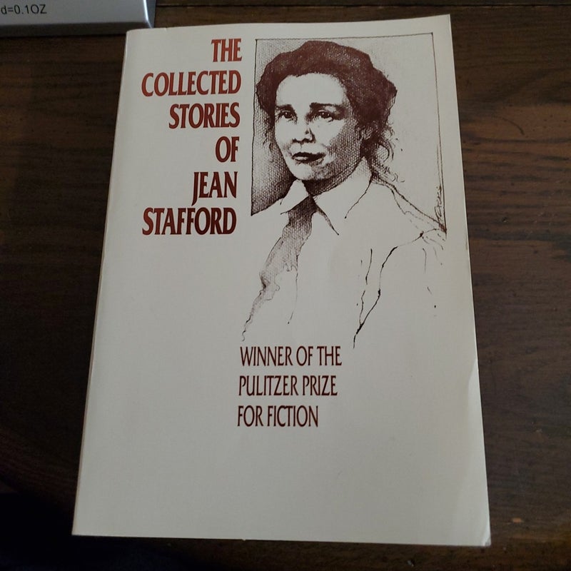 The Collected Stories of Jean Stafford