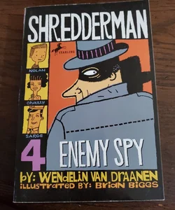 Shredderman