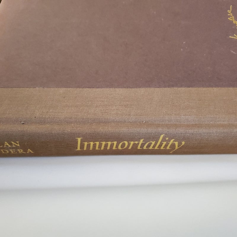 Immortality