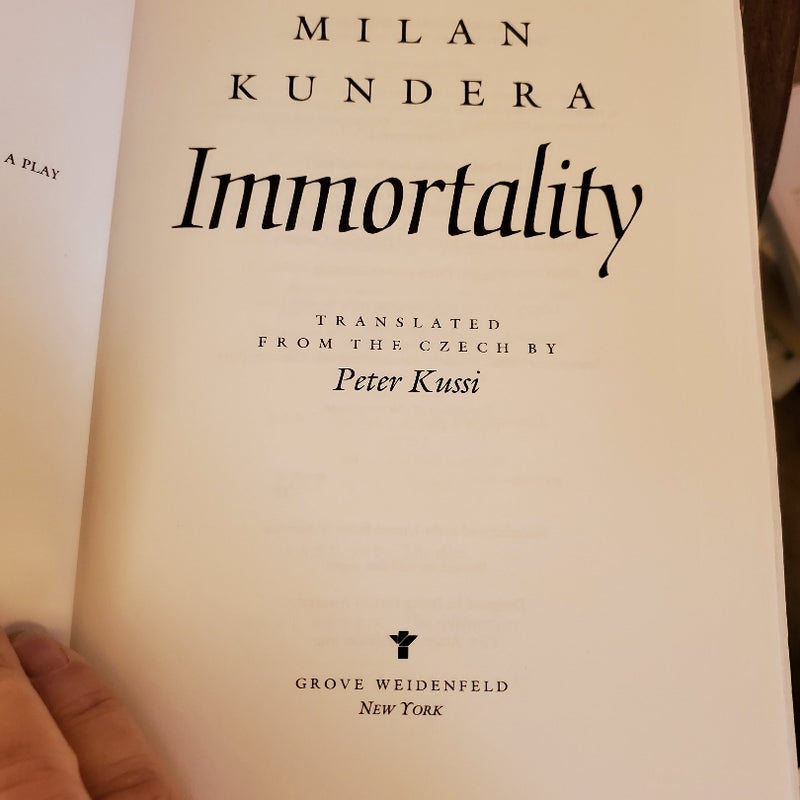 Immortality