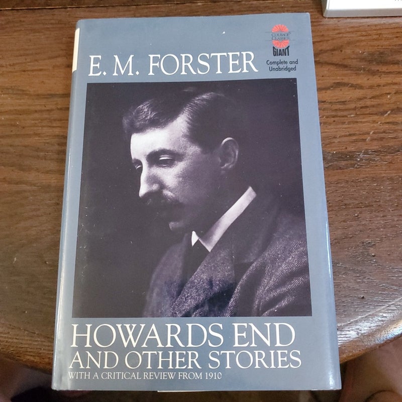 Howards End and Other Stories