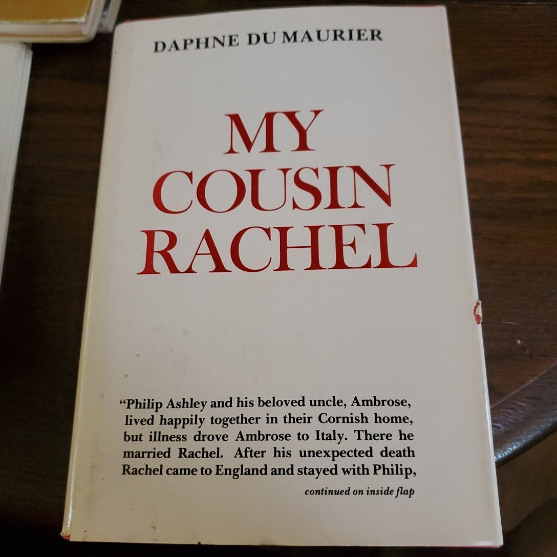 My Cousin Rachel