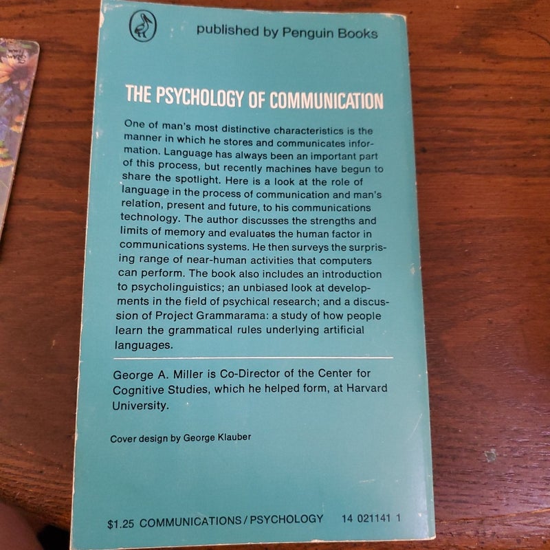 Psychology of Communication