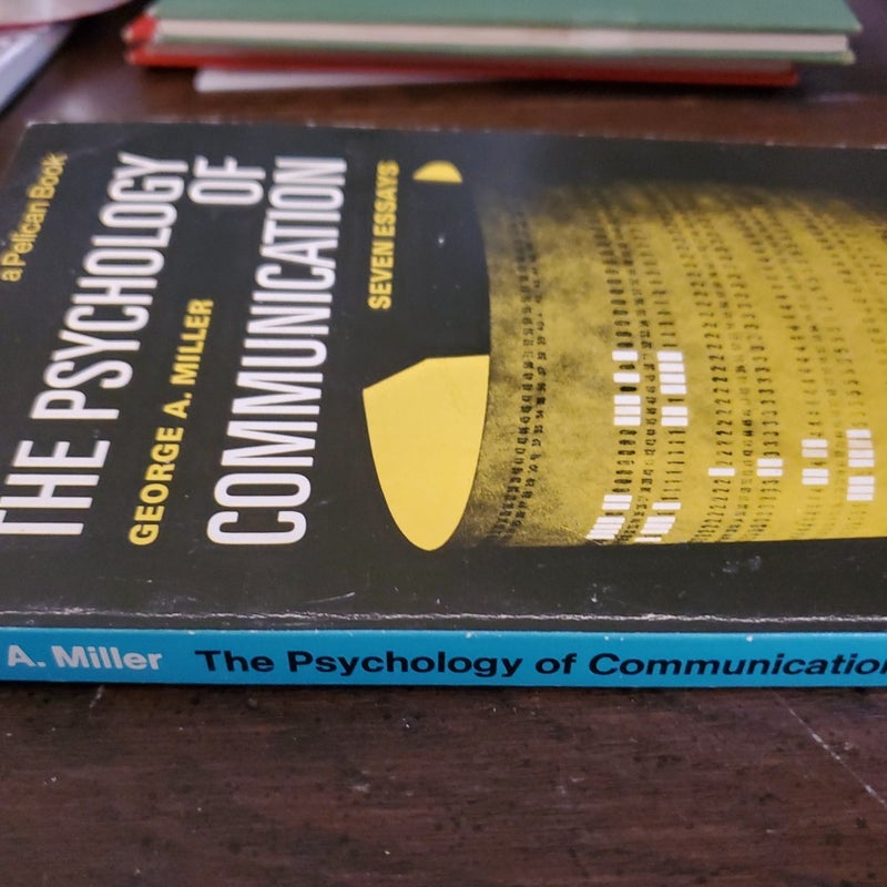 Psychology of Communication