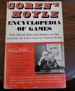 Goren's Hoyle Encyclopedia of Games 