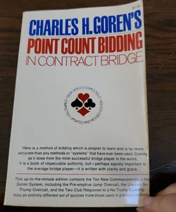 Point Count Bidding