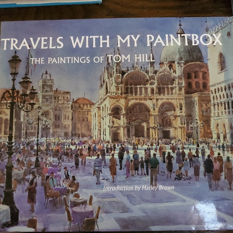 Travels with My Paintbox