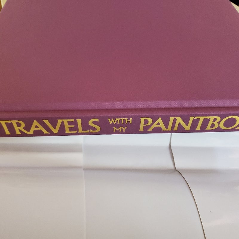 Travels with My Paintbox