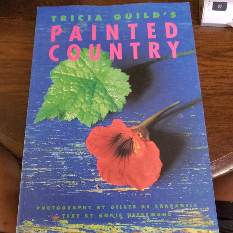 Tricia Guild's Painted Country