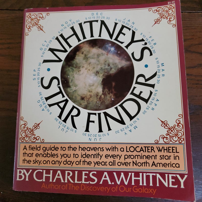 Whitney's Star Finder