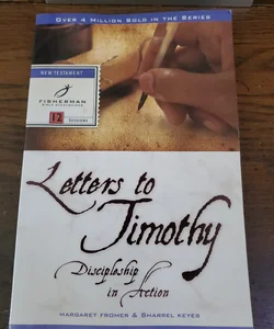 Letters to Timothy