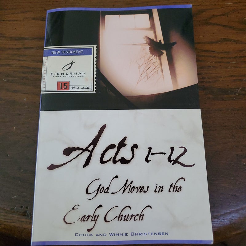 Acts 1-12