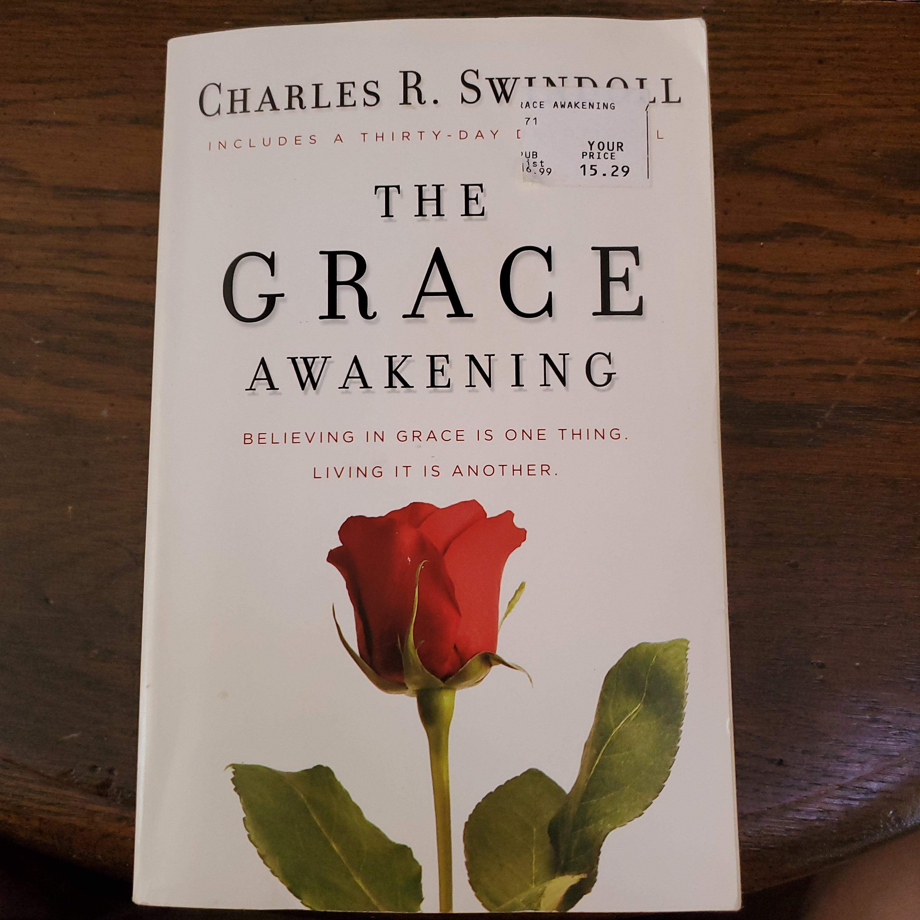 The Grace Awakening