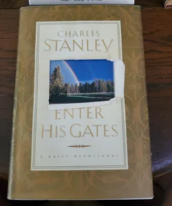 Enter His Gates