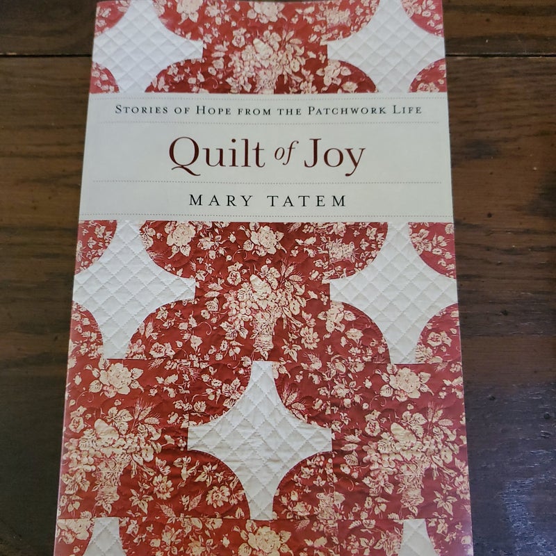 Quilt of Joy