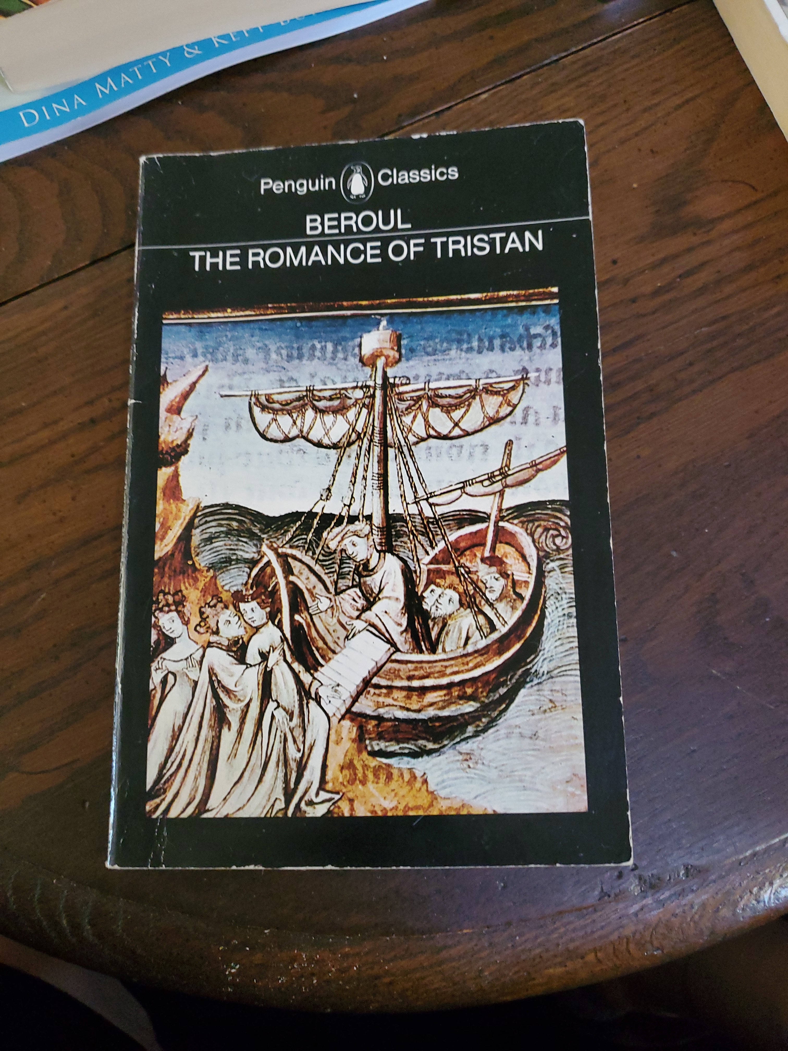 The Romance of Tristan