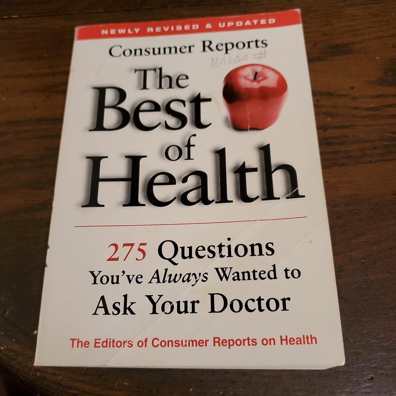 The Best of Health 
