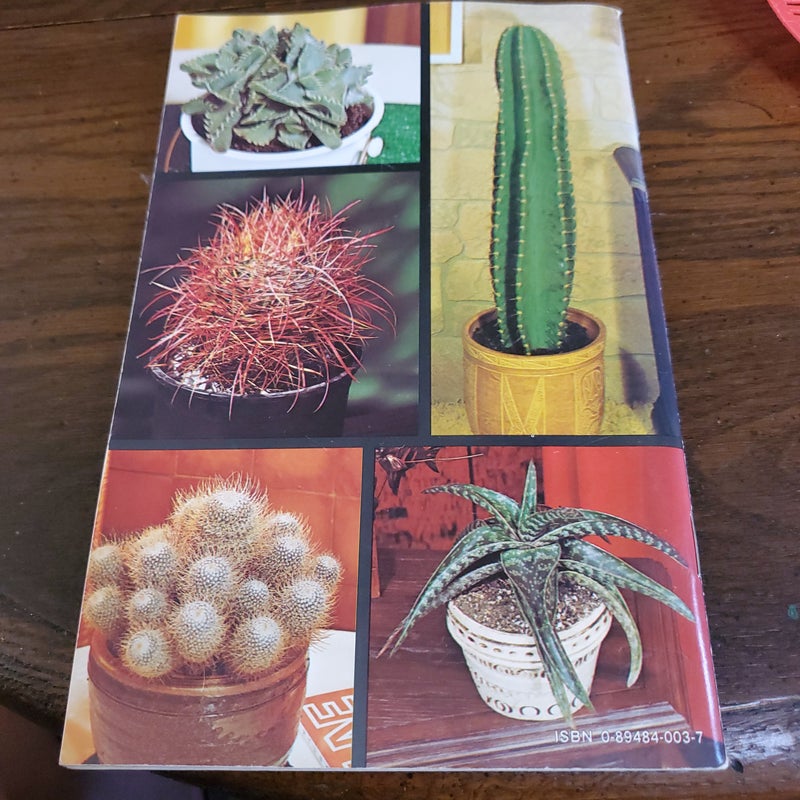 Cacti and Succulents for Modern Living