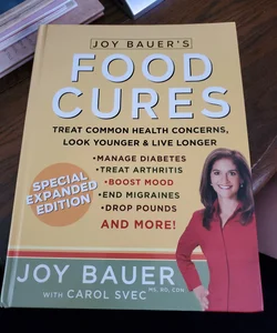 Joy Bauer's Food Cures - Special Trim