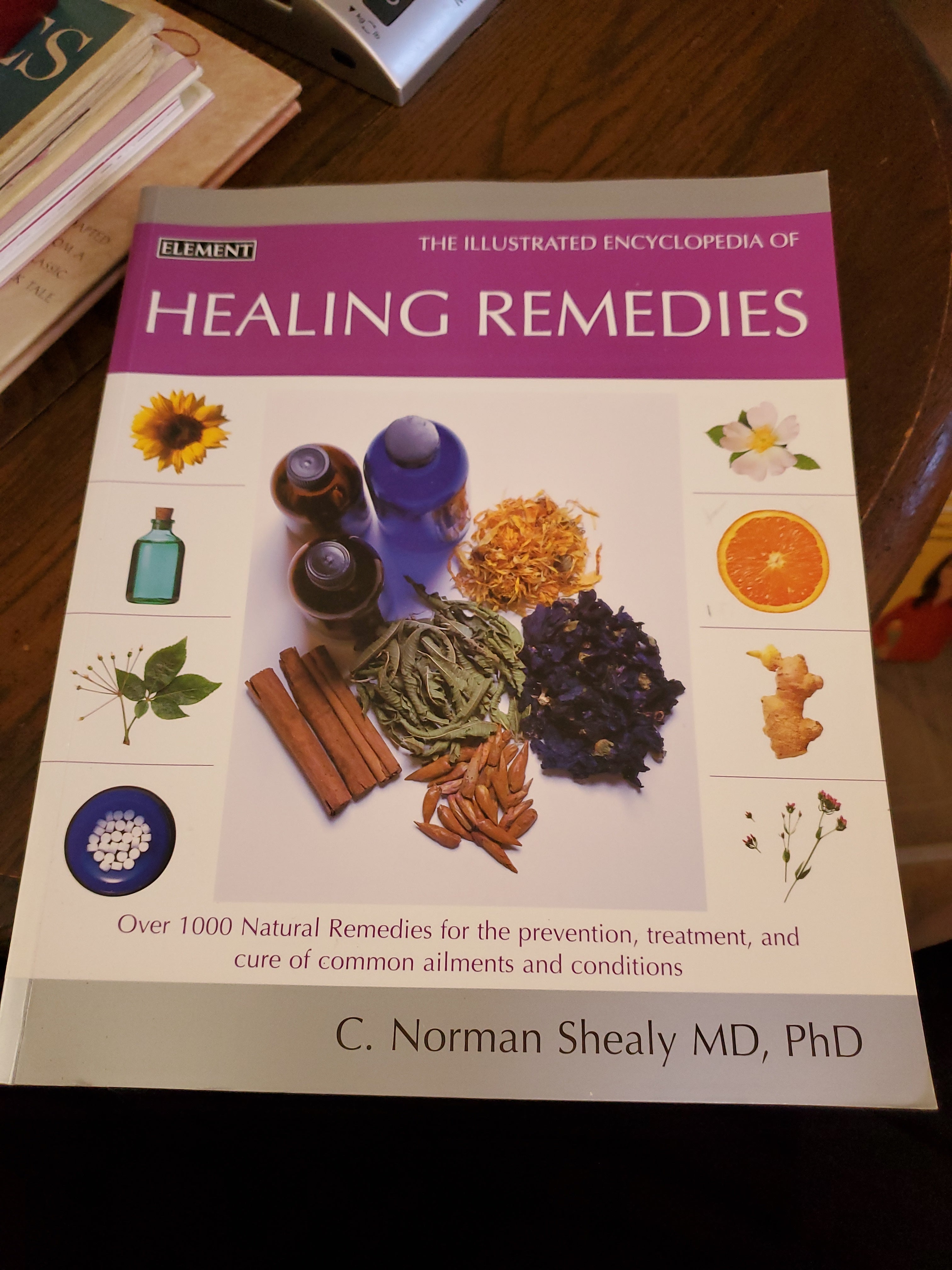 Healing Remedies