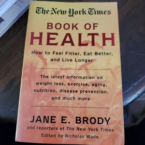 The New York Times Book of Health