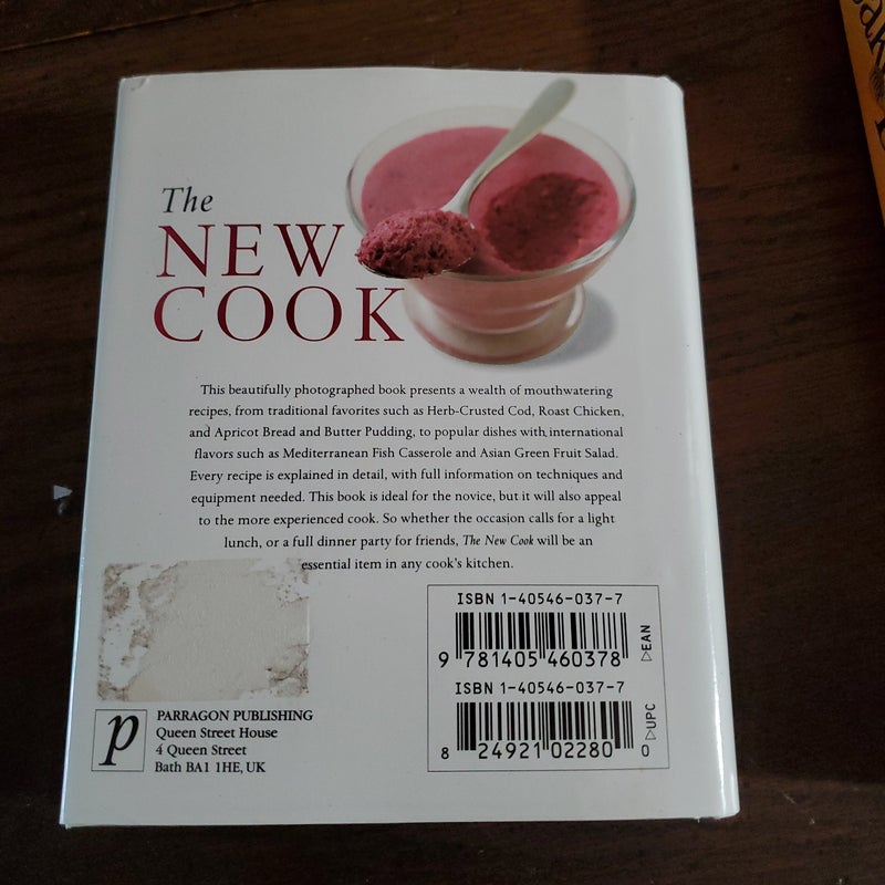 The New Cook