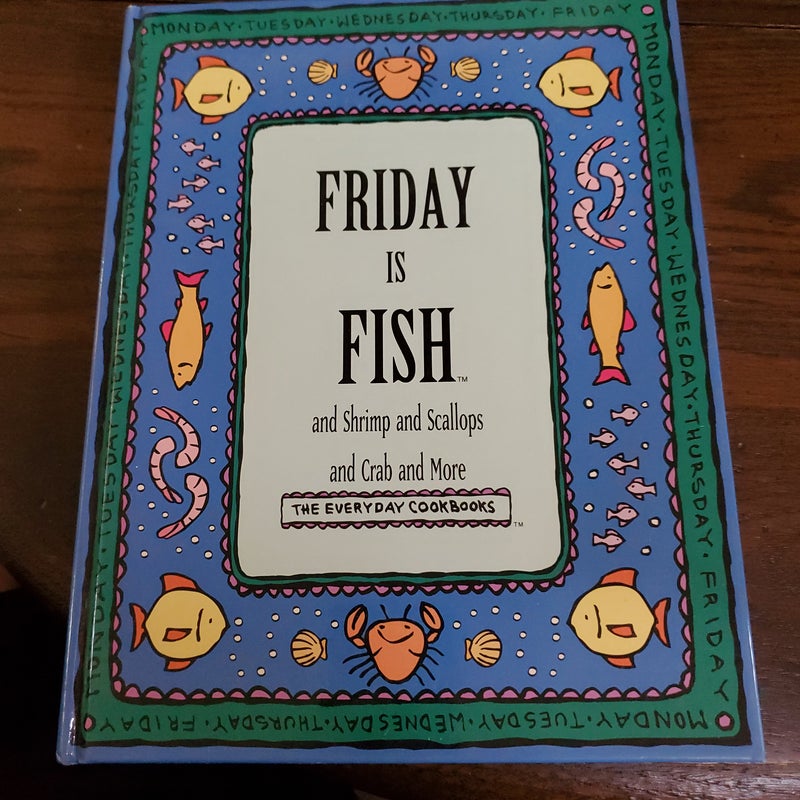Friday Is Fish