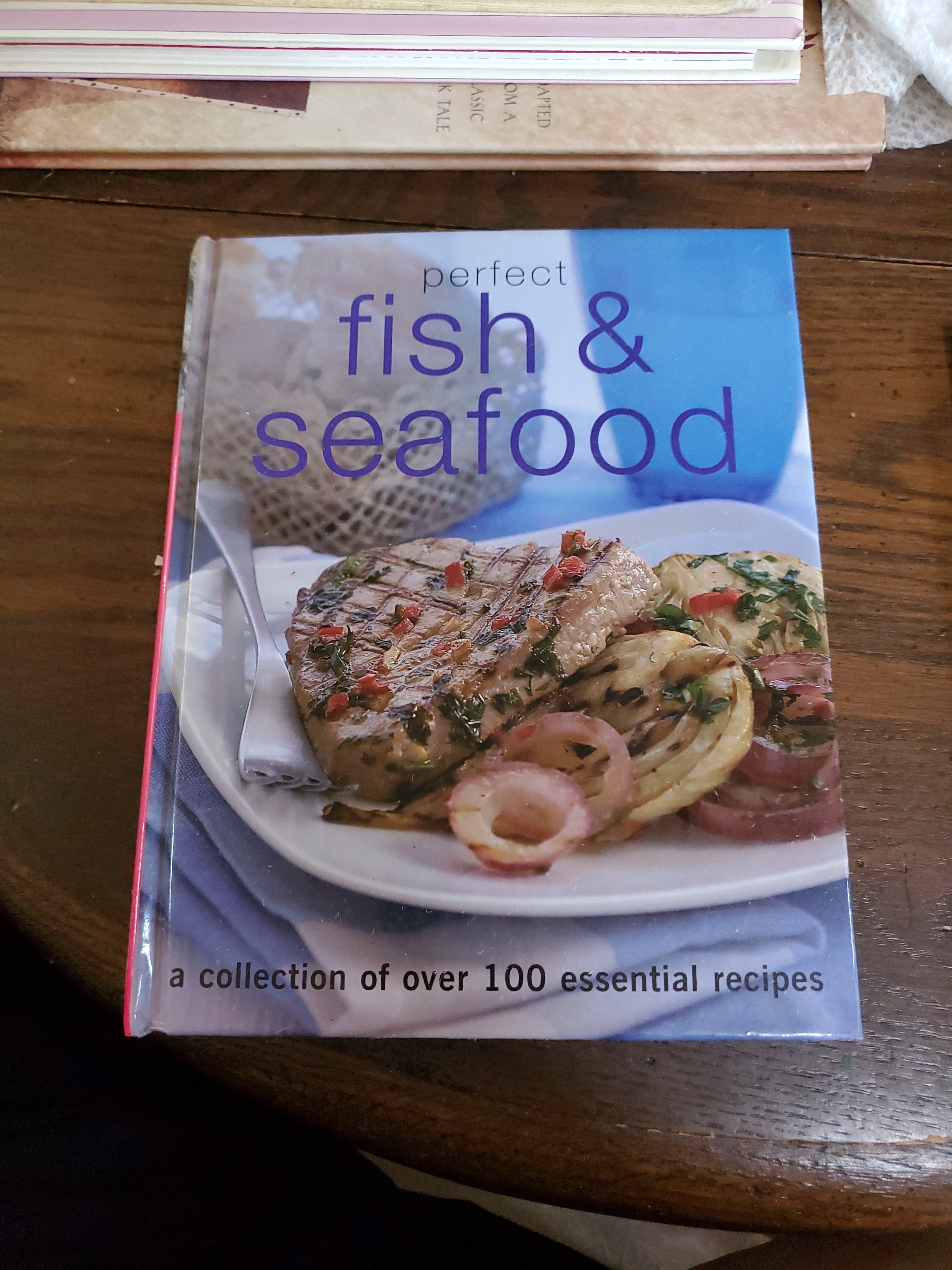 Perfect Fish and Seafood
