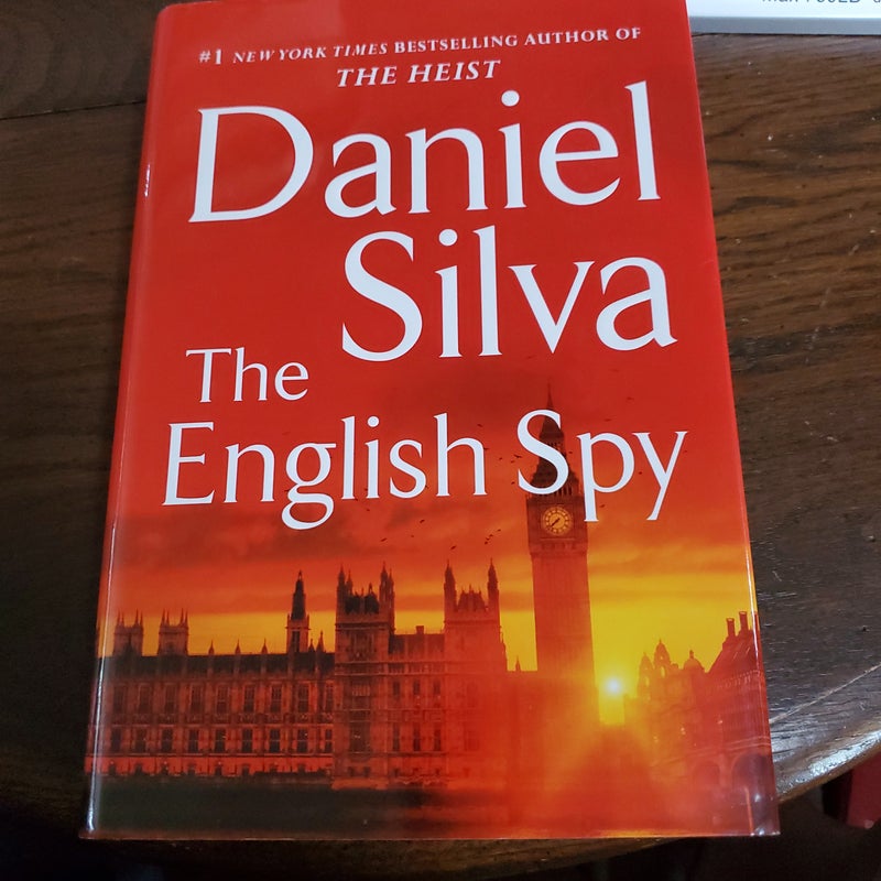 The English Spy