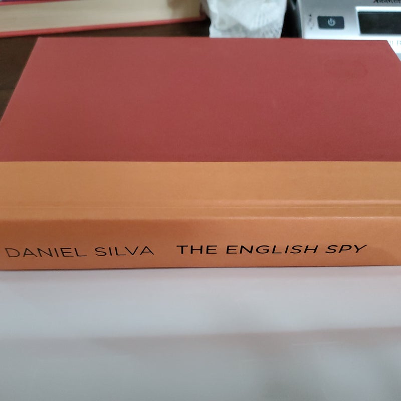 The English Spy