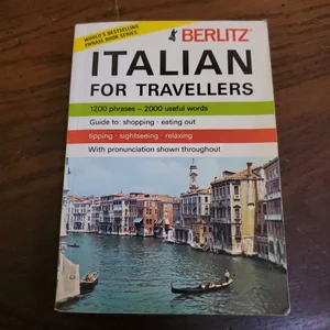 Italian for Travellers
