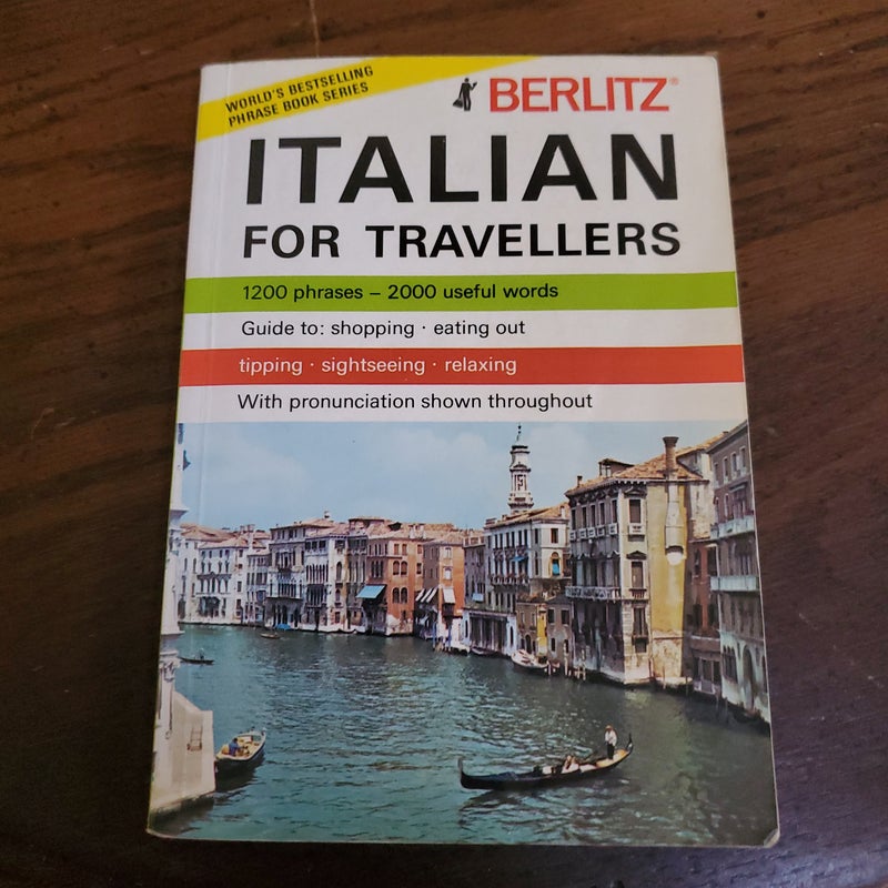 Italian for Travellers
