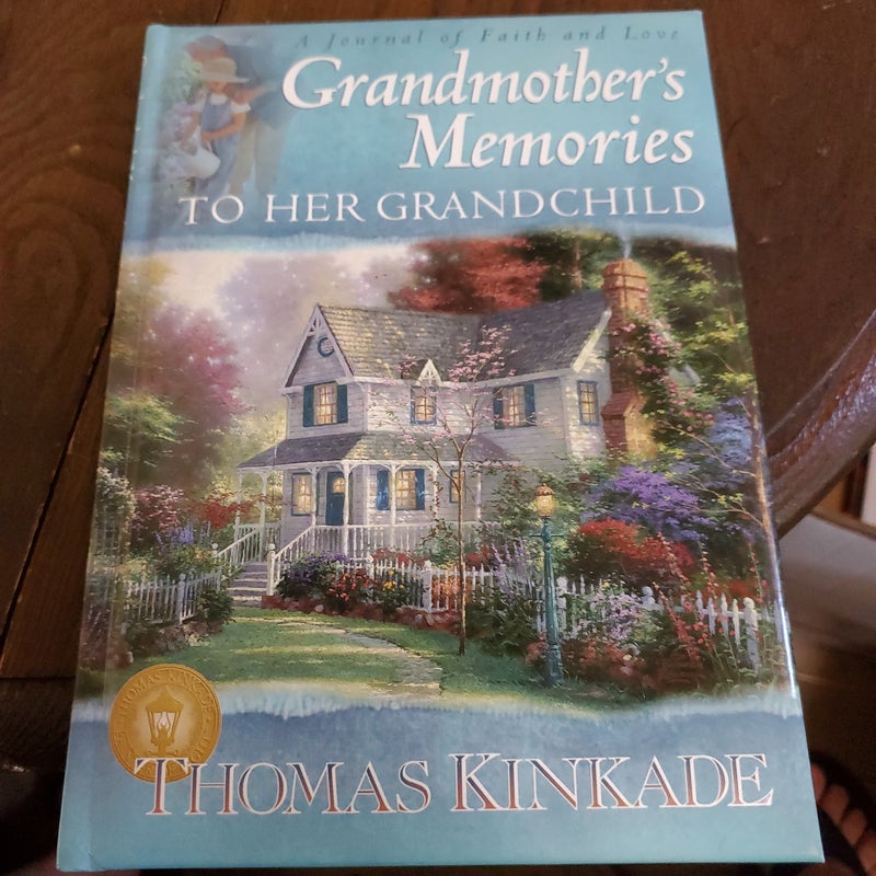 Grandmother's Memories to Her Grandchild