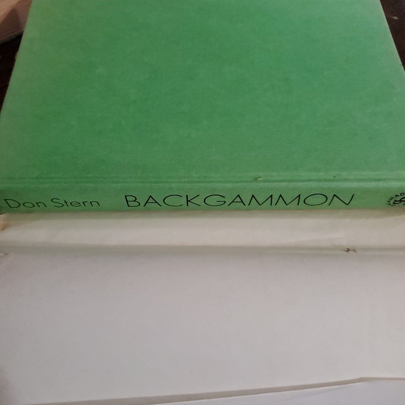 Backgammon