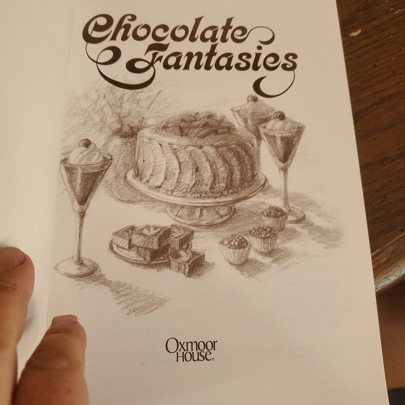 Chocolate Fantasies