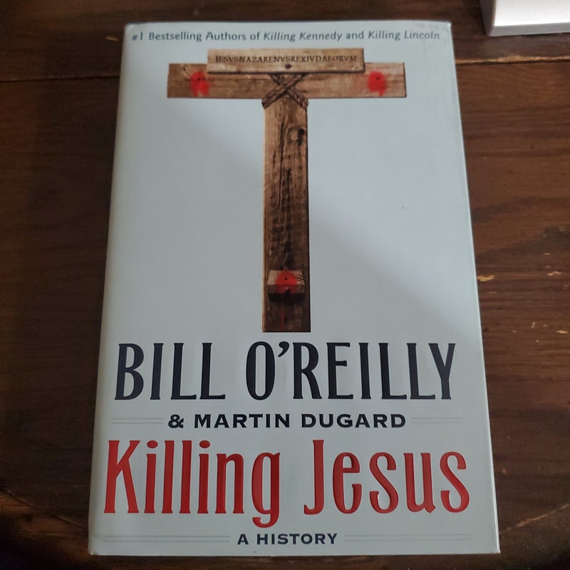 Killing Jesus