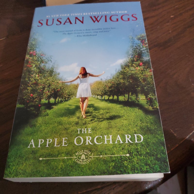 The Apple Orchard