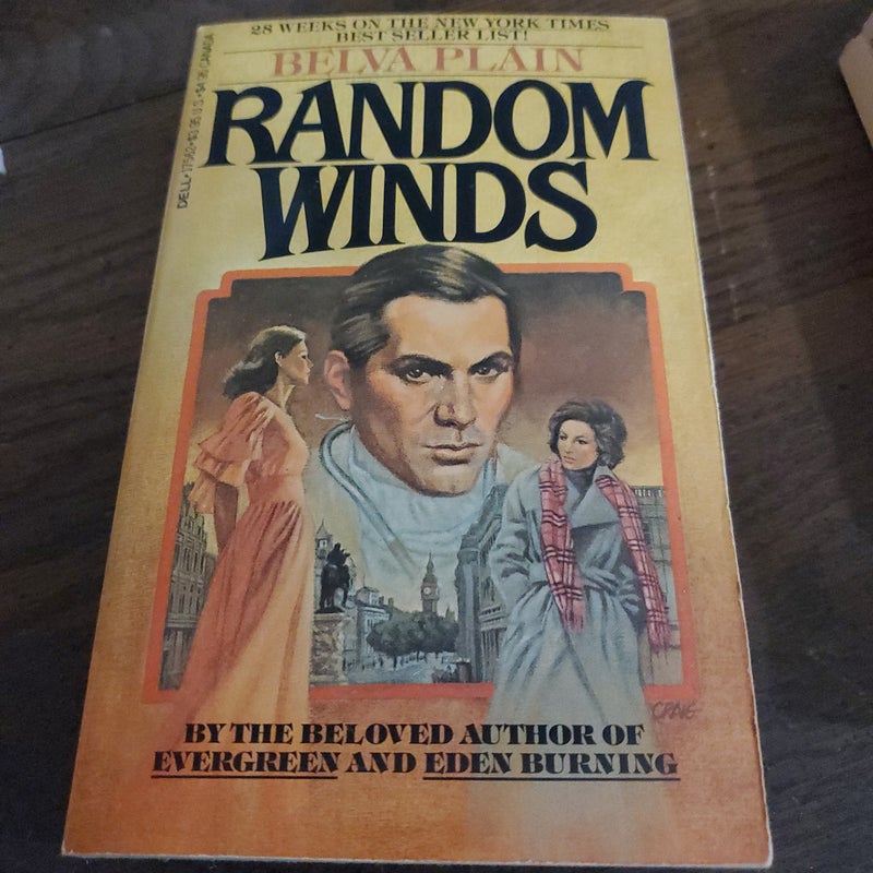 Random Winds