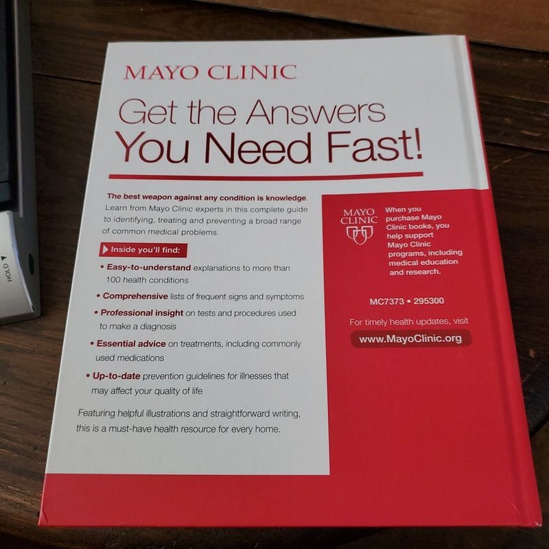 Mayo Clinic A to Z Health Guise