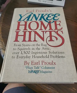 Yankee Home Hints