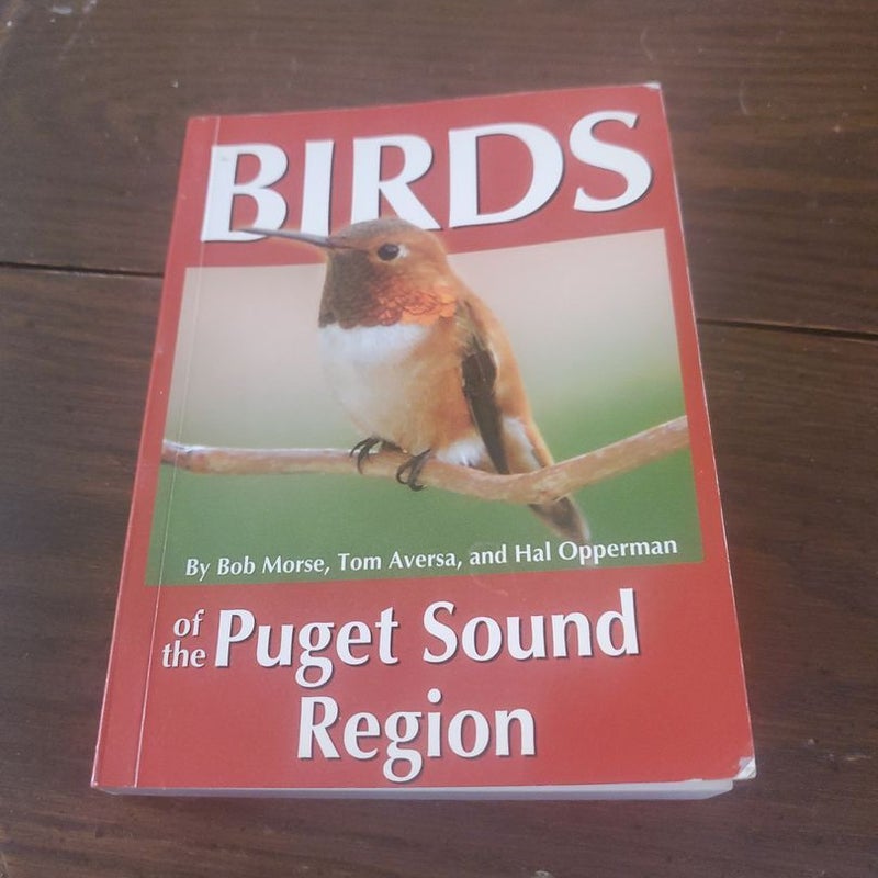 Birds of the Puget Sound Region