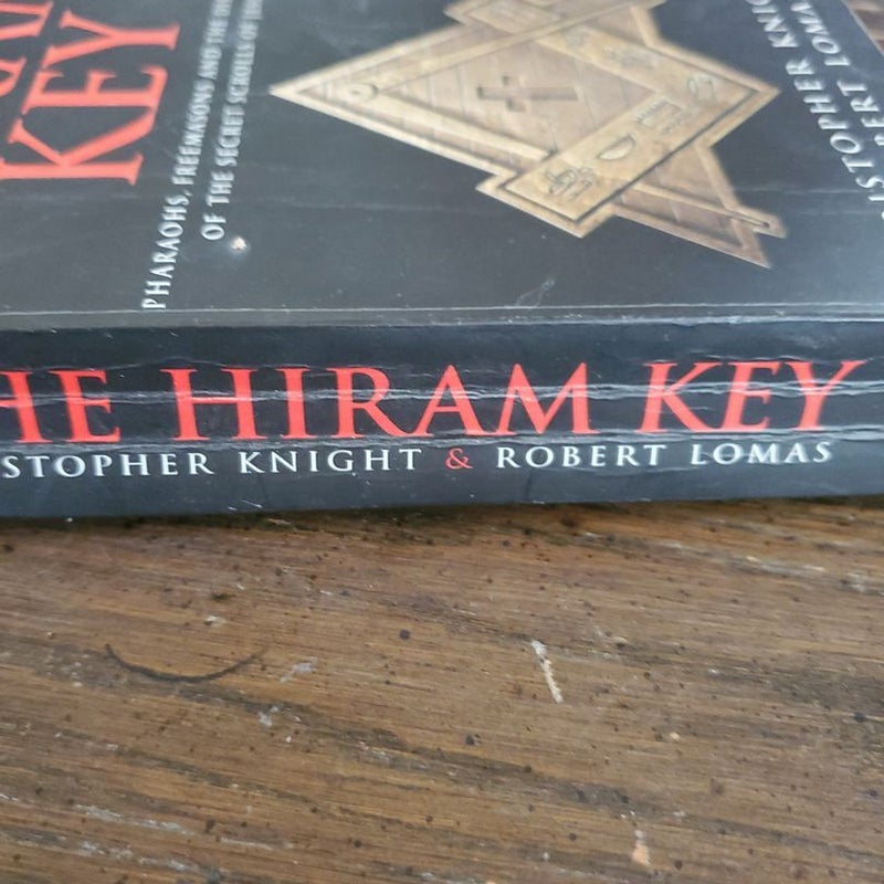 The Hiram Key