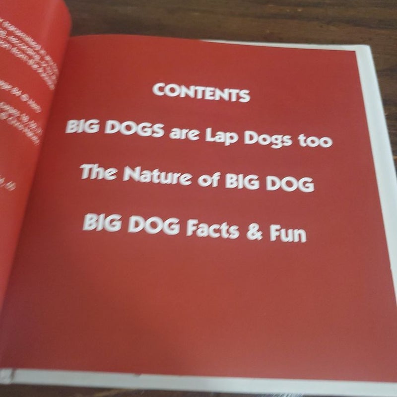 The Little Book of Big Lap Dogs