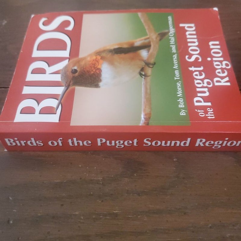 Birds of the Puget Sound Region