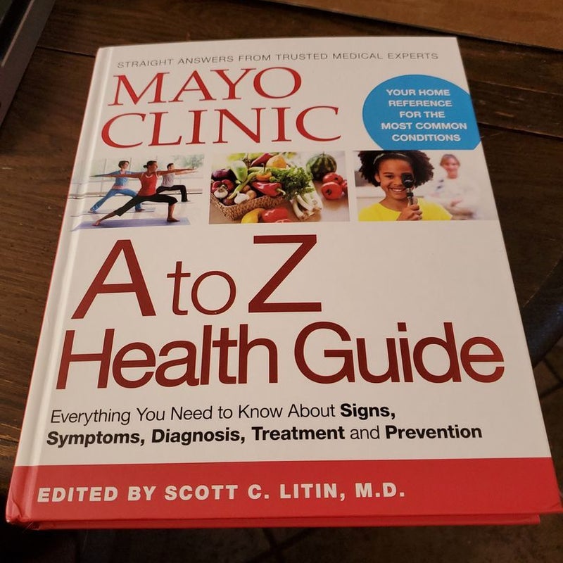 Mayo Clinic A to Z Health Guise