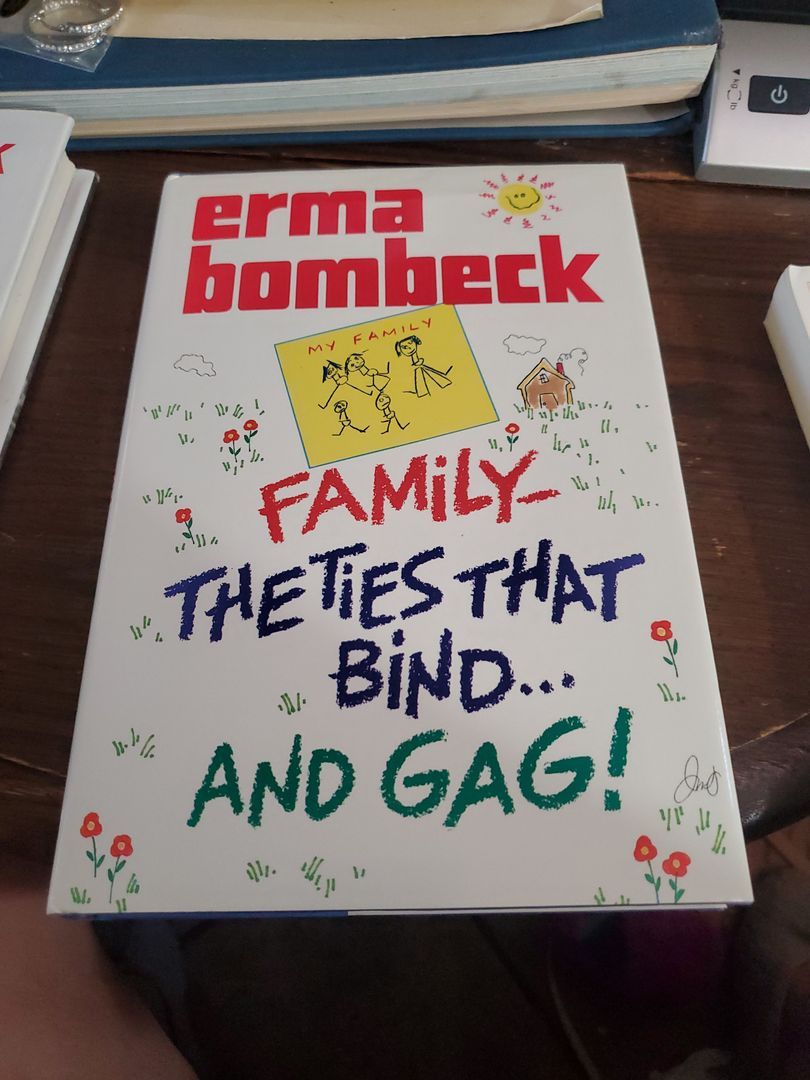 Family - The Ties That Bind... and Gag!