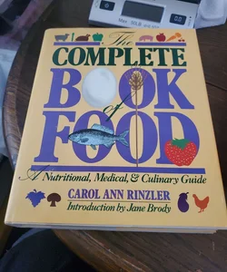 The Complete Book of Food